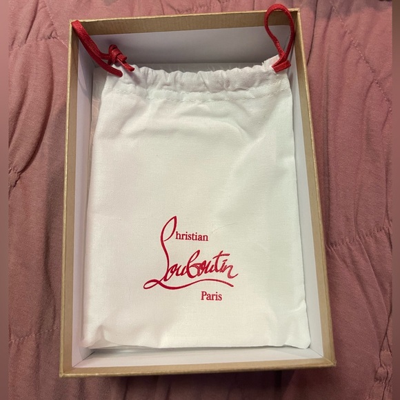 Brand new Christian Louboutin store bag and box - Picture 8 of 8